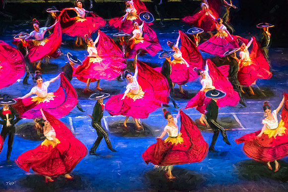 Ballet Folkloricp