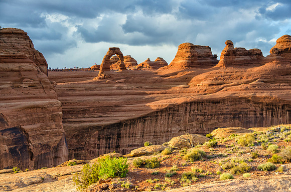 Delicate Arch