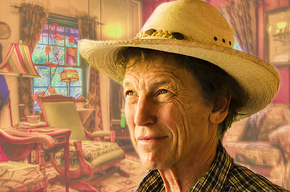 Scott McCoy and his B&B