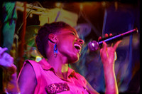 Crystal Stark, a Tucson jazz diva