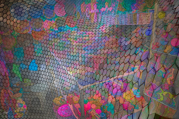 outside of the Museo Soumaya