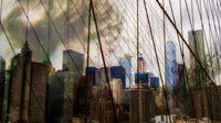 City skyline
