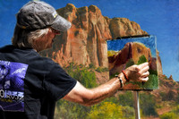 Here's how to paint it