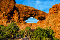 Another view in the Windows Section of Arches NP