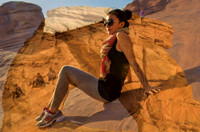 Chinese model, Delicate Arch