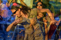 Street dancers, Tucson