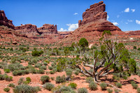 Valley of the Gods in southeatern Utah