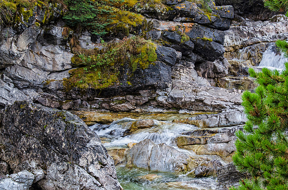 Land of rushing water