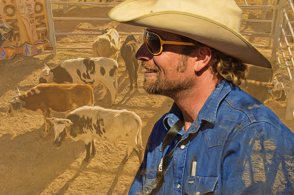Cowboy dreamin'