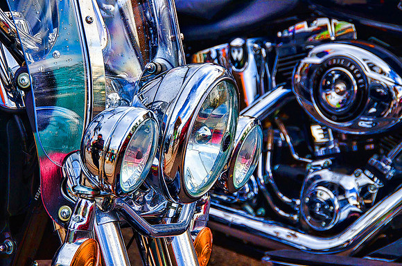Motorcyle details #1