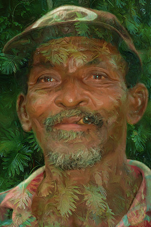 Jamaican mon