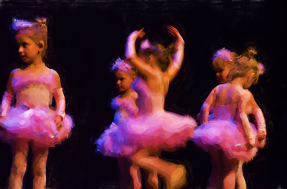 Youth Dance Concert #1