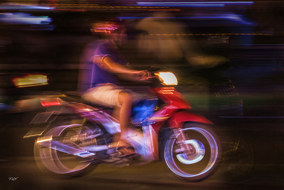 Night rider