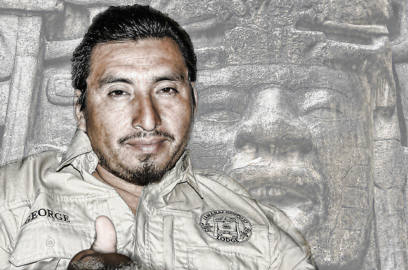 Maya ancestry #1
