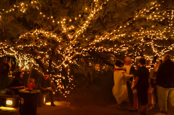 Spirit of the holidays