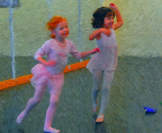 Little rhythm dancers #1