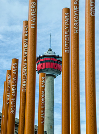 Calgary Tower #1